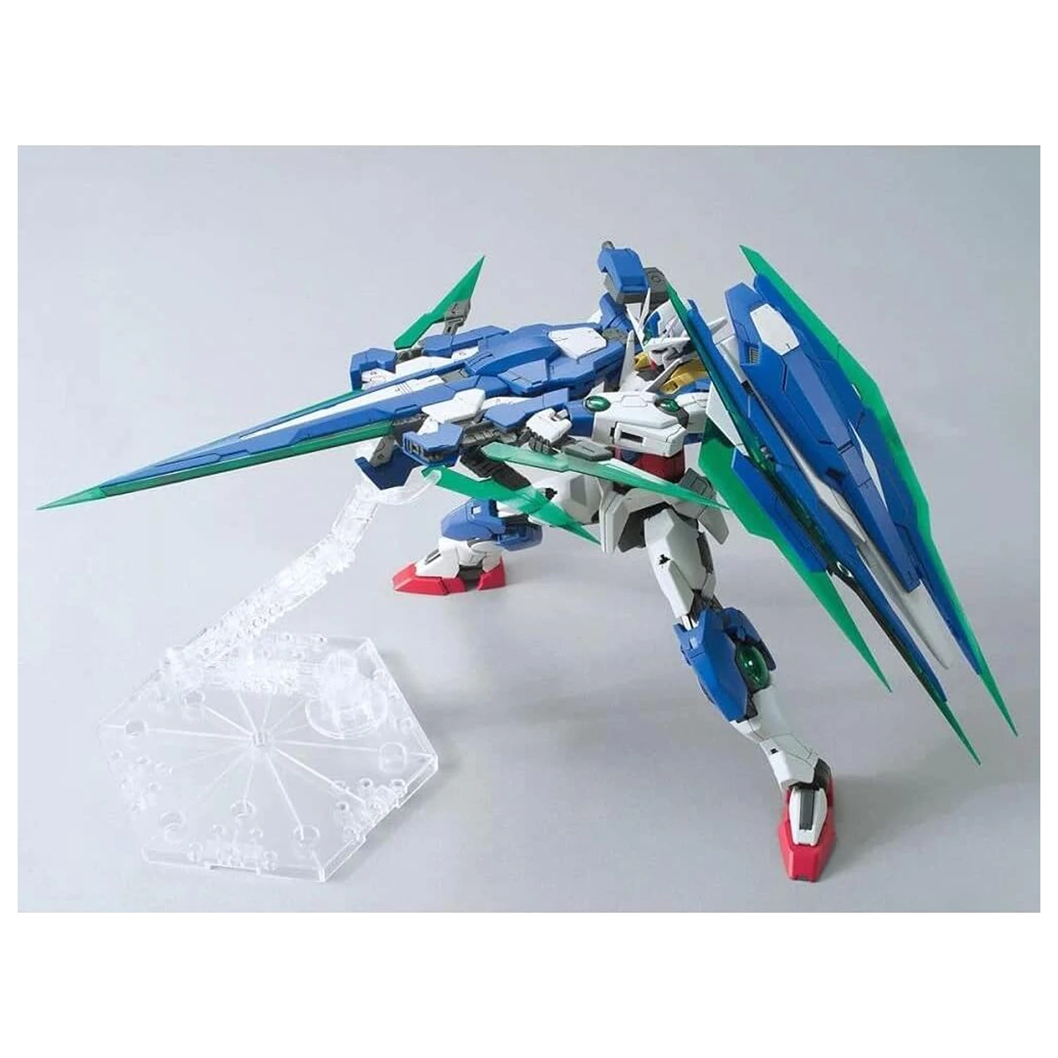 Komplet modelov MG 1/100 00 QanT Full Saber fotografija izdelka