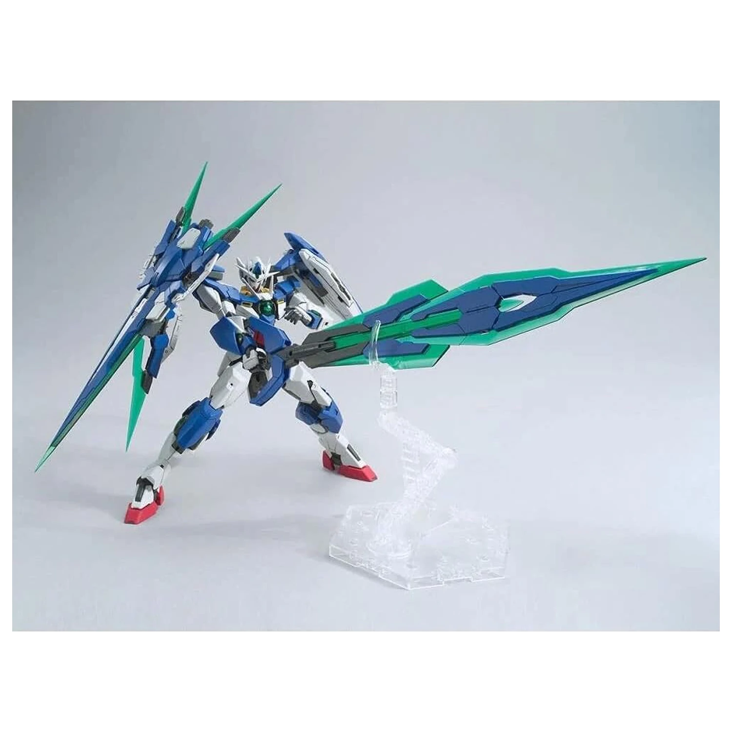 Komplet modelov MG 1/100 00 QanT Full Saber fotografija izdelka