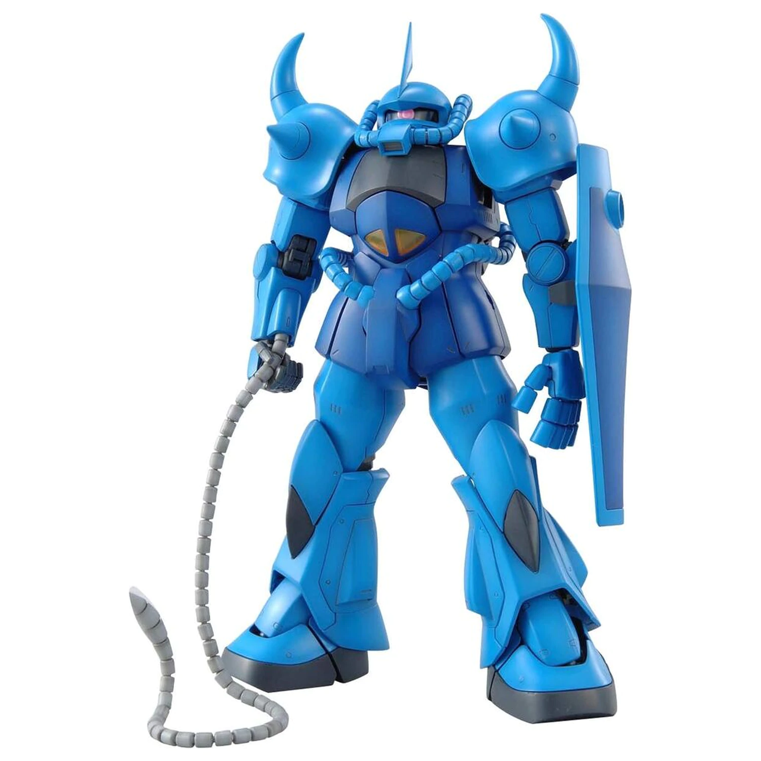 Model komplet MG 1/100 Gouf Ver. 2.0 fotografija izdelka