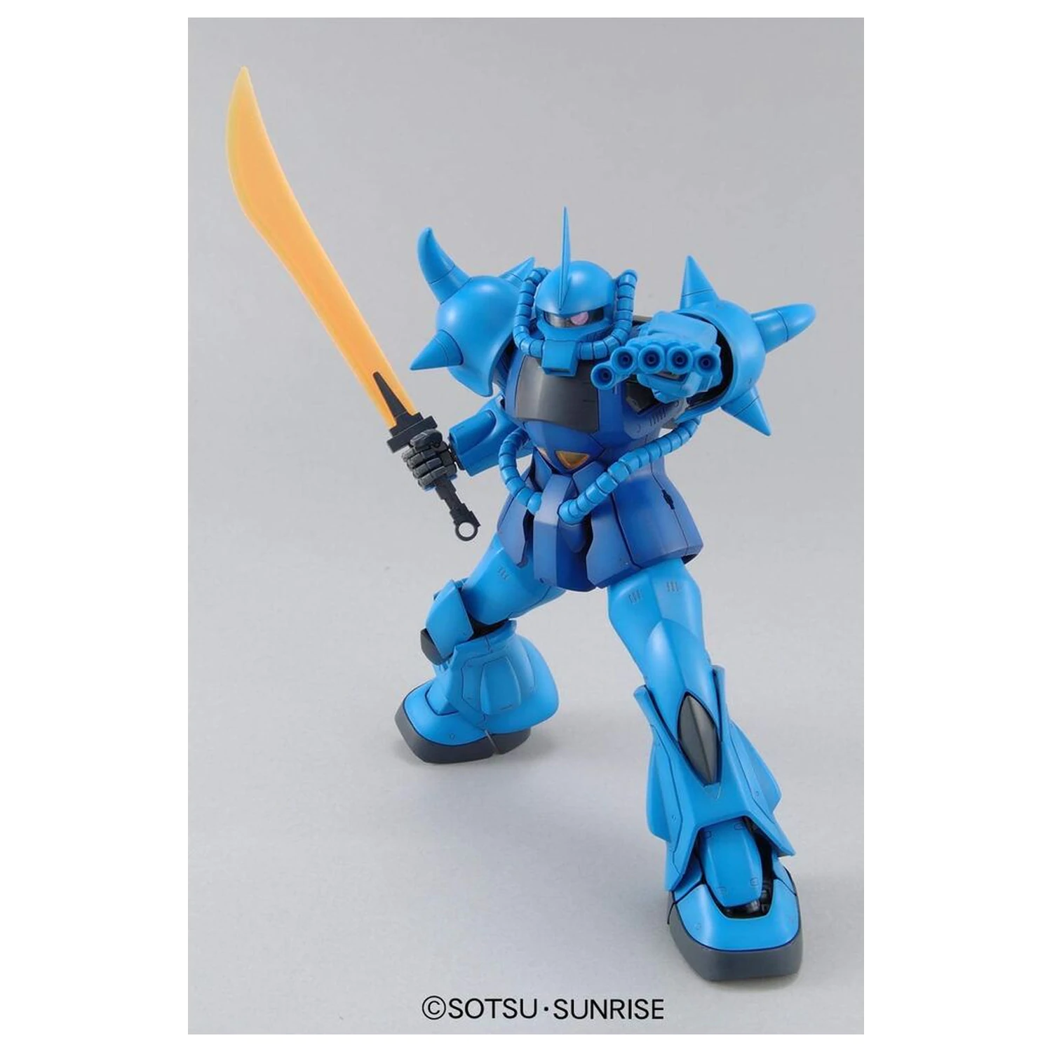 Model komplet MG 1/100 Gouf Ver. 2.0 fotografija izdelka