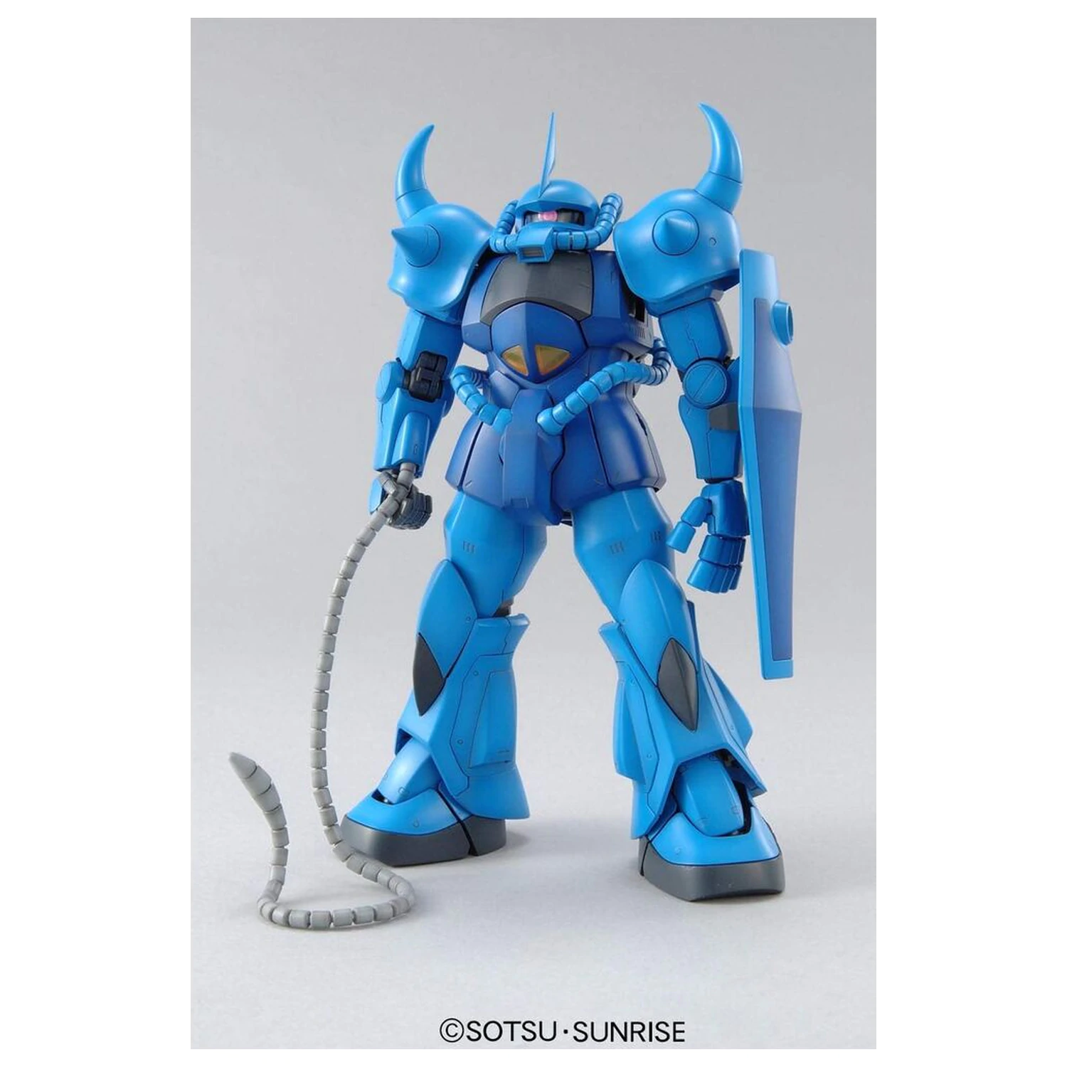 Model komplet MG 1/100 Gouf Ver. 2.0 fotografija izdelka
