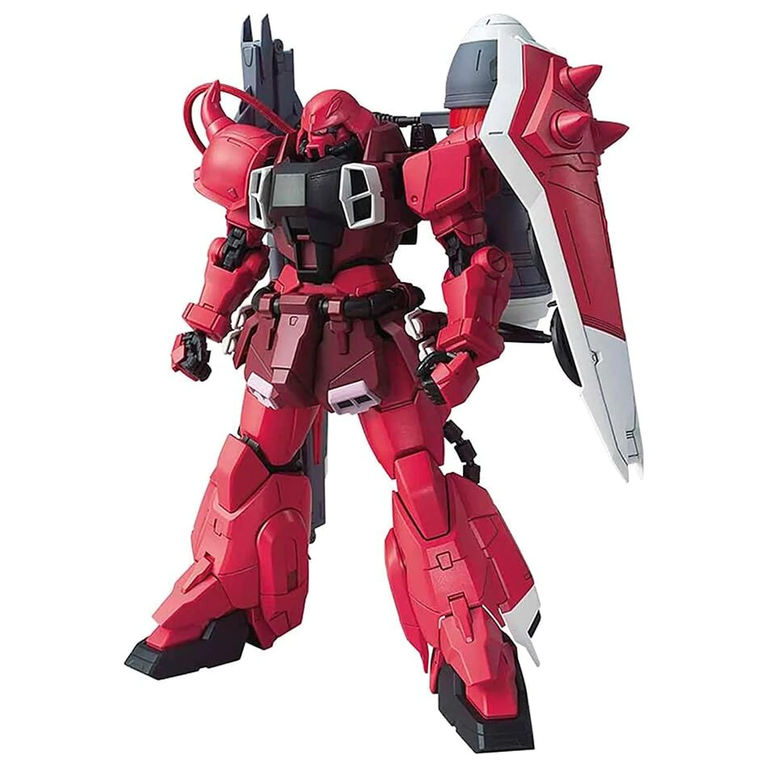 Model komplet MG 1/100 Gunner Zaku Warrior Lunamaria Hawke Custom fotografija izdelka