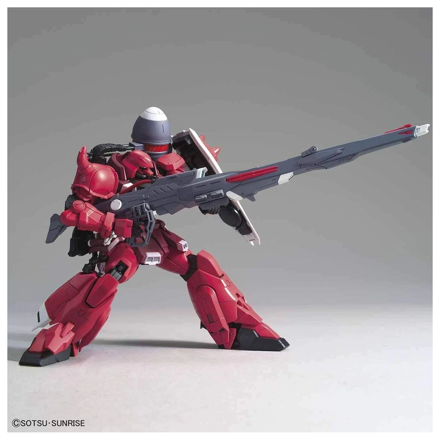 Model komplet MG 1/100 Gunner Zaku Warrior Lunamaria Hawke Custom fotografija izdelka