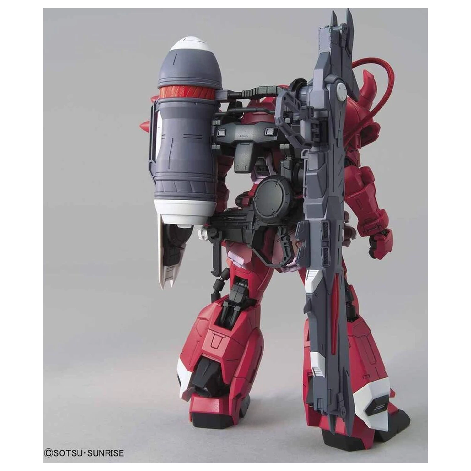 Model komplet MG 1/100 Gunner Zaku Warrior Lunamaria Hawke Custom fotografija izdelka
