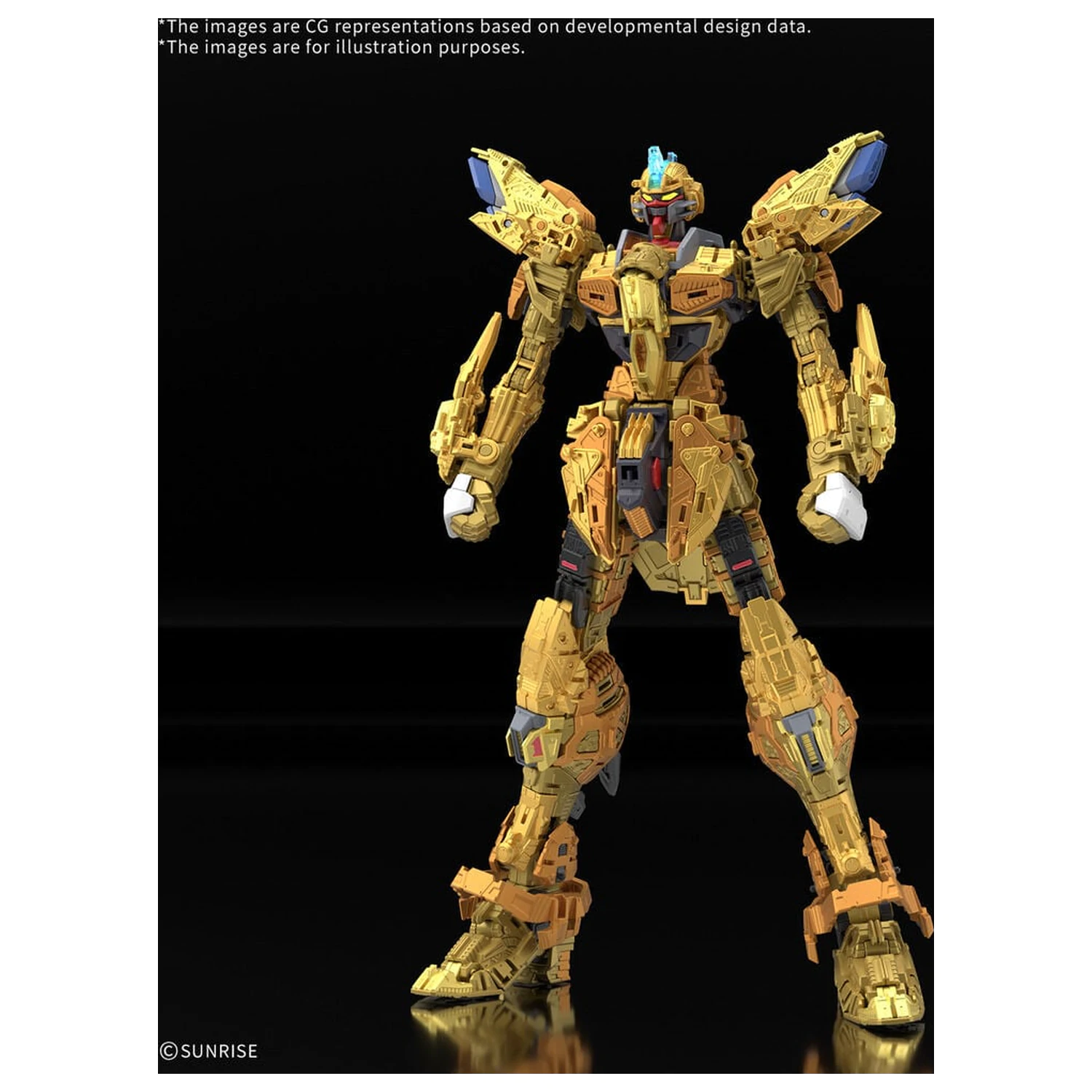 MGEX 1/100 Mighty Strike Freedom Gundam Mobile Suit Gundam SEED Freedom Master Grade Extreme Komplet modela fotografija izdelka