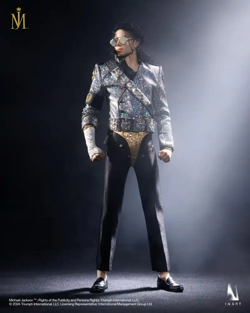 Michael Jackson Akcijska figura 1/6 37 cm fotografija izdelka