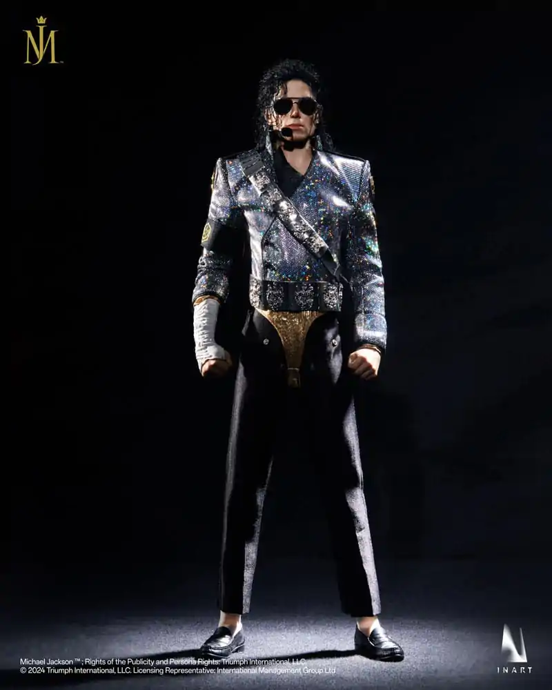 Michael Jackson Akcijska figura 1/6 37 cm fotografija izdelka
