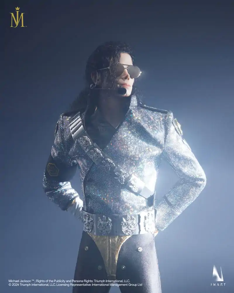 Michael Jackson Akcijska figura 1/6 37 cm fotografija izdelka