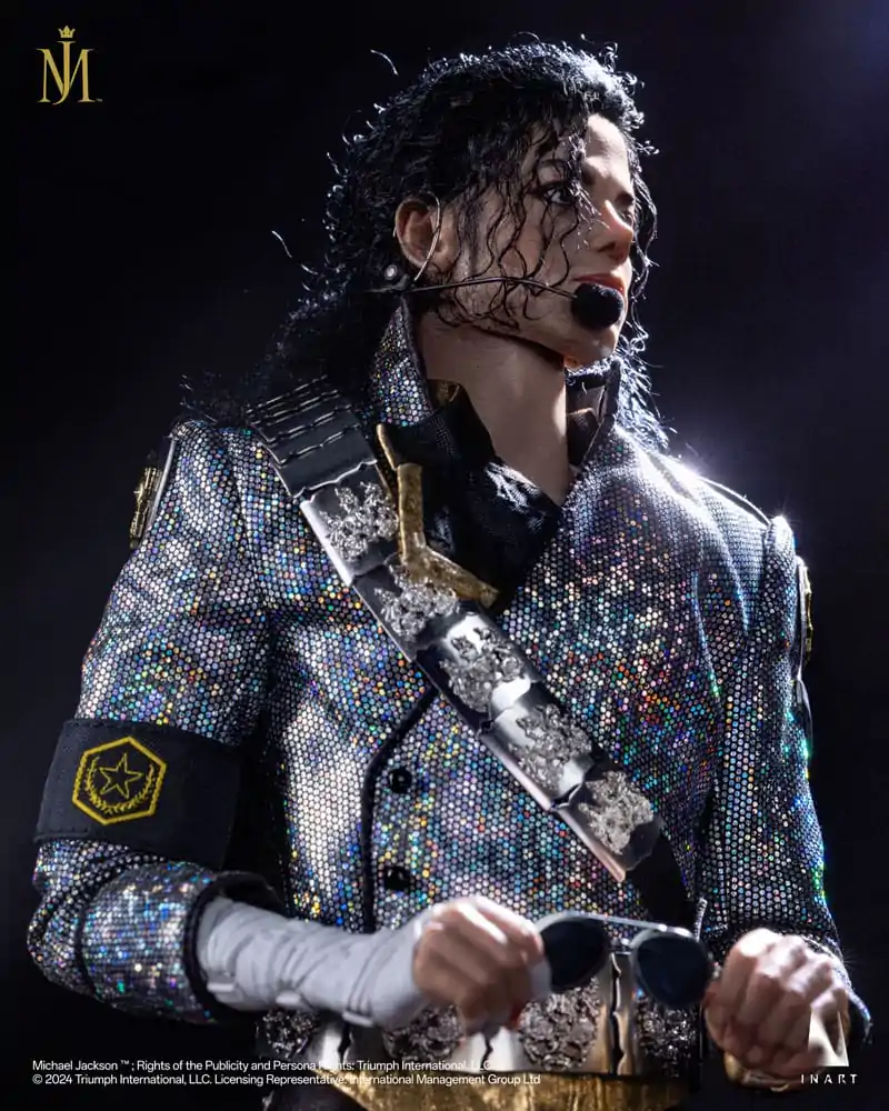 Michael Jackson Akcijska figura 1/6 37 cm fotografija izdelka