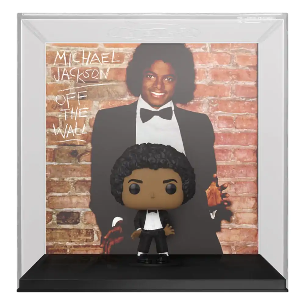 Michael Jackson Funko POP! Albums Vinilna Figura Off the Wall 9 cm fotografija izdelka