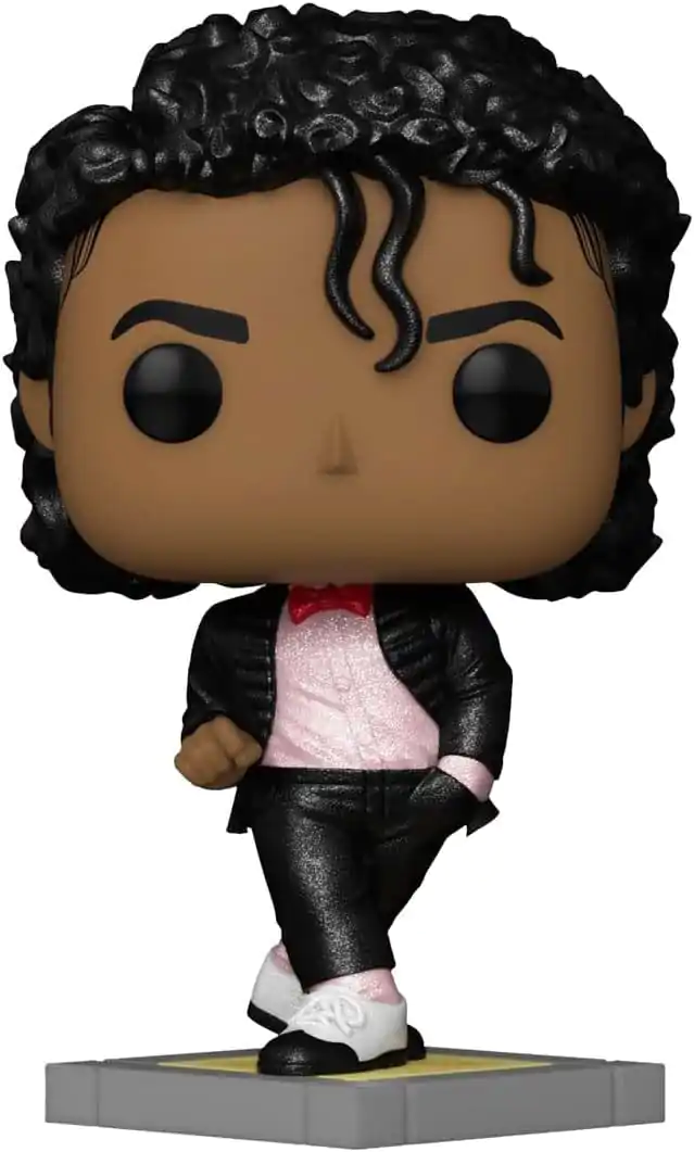 Michael Jackson Funko POP! Rocks Vinil Figura Billie Jean (DGLT) 9 cm fotografija izdelka