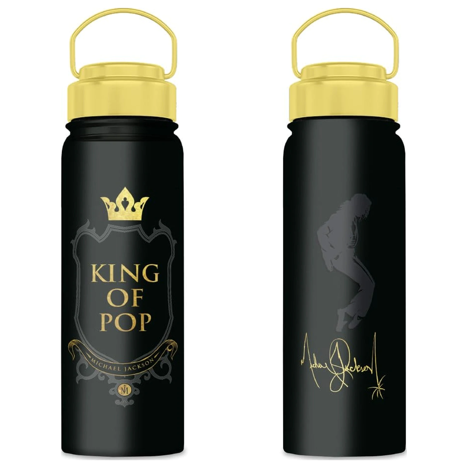 Michael Jackson kovinska steklenica za vodo topla in hladna 550 ml fotografija izdelka