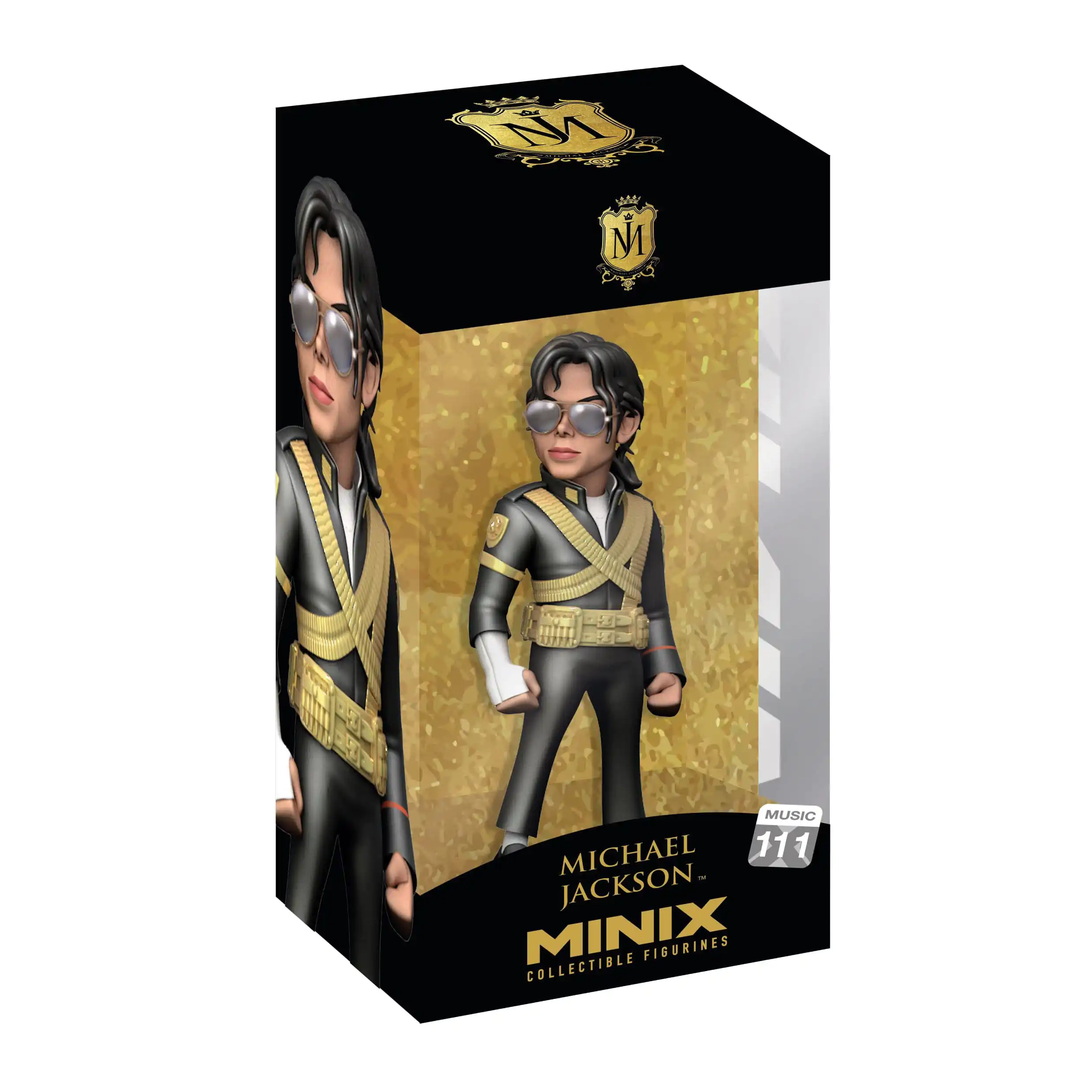 Michael Jackson Minix Figura Michael Jackson 10K 12 cm fotografija izdelka