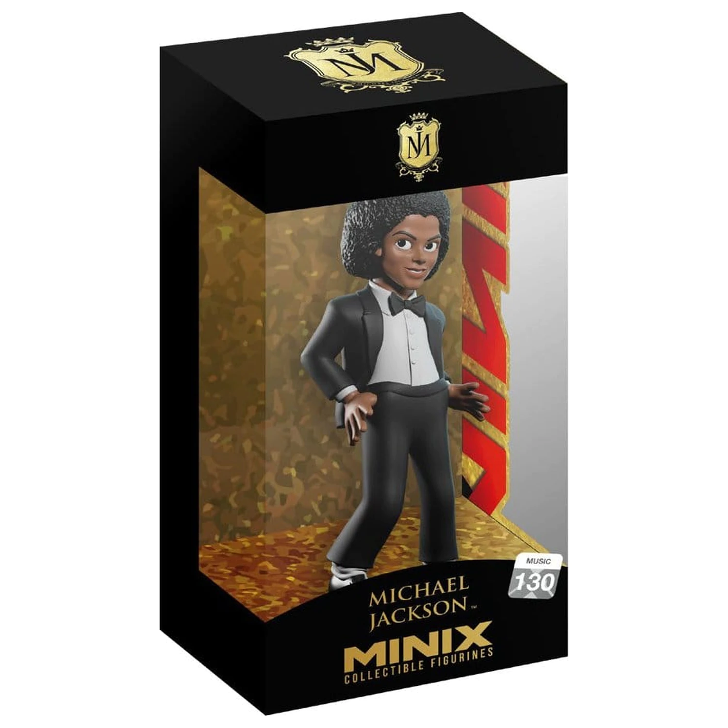 Michael Jackson Minix figurica Off The Wall 12 cm fotografija izdelka