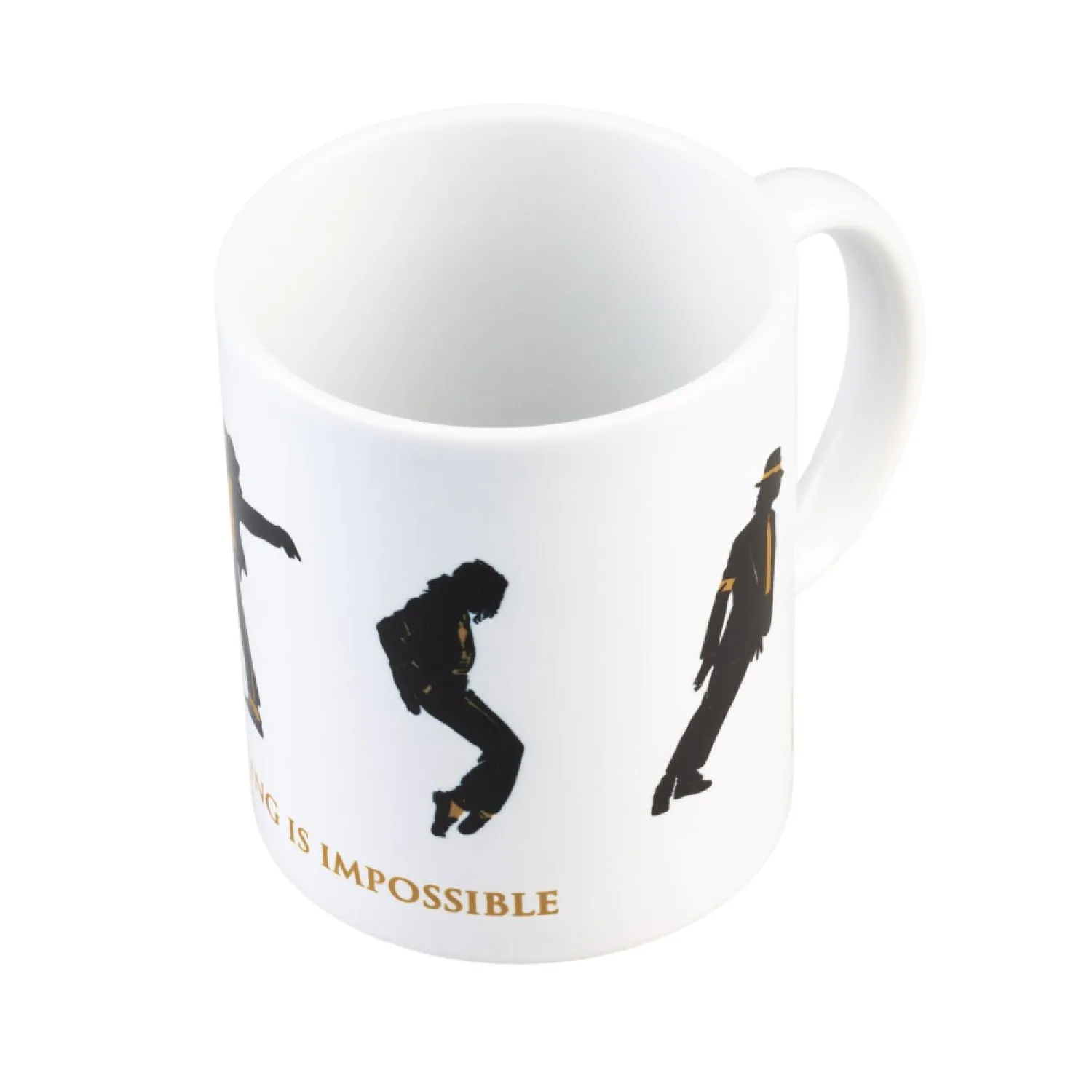 Michael Jackson Skodelica Nothing is Impossible 350 ml fotografija izdelka