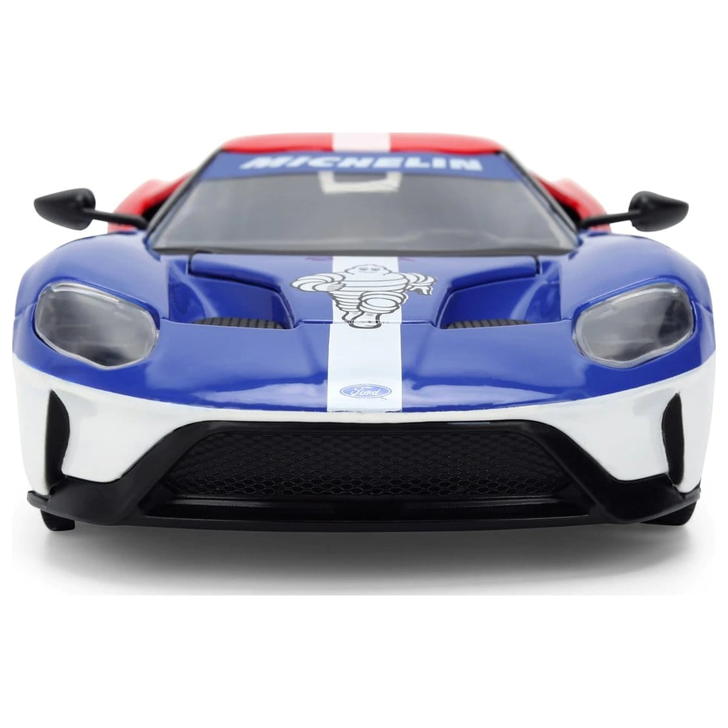 Michelin Man Diecast Model 1/24 2017 Ford GT fotografija izdelka