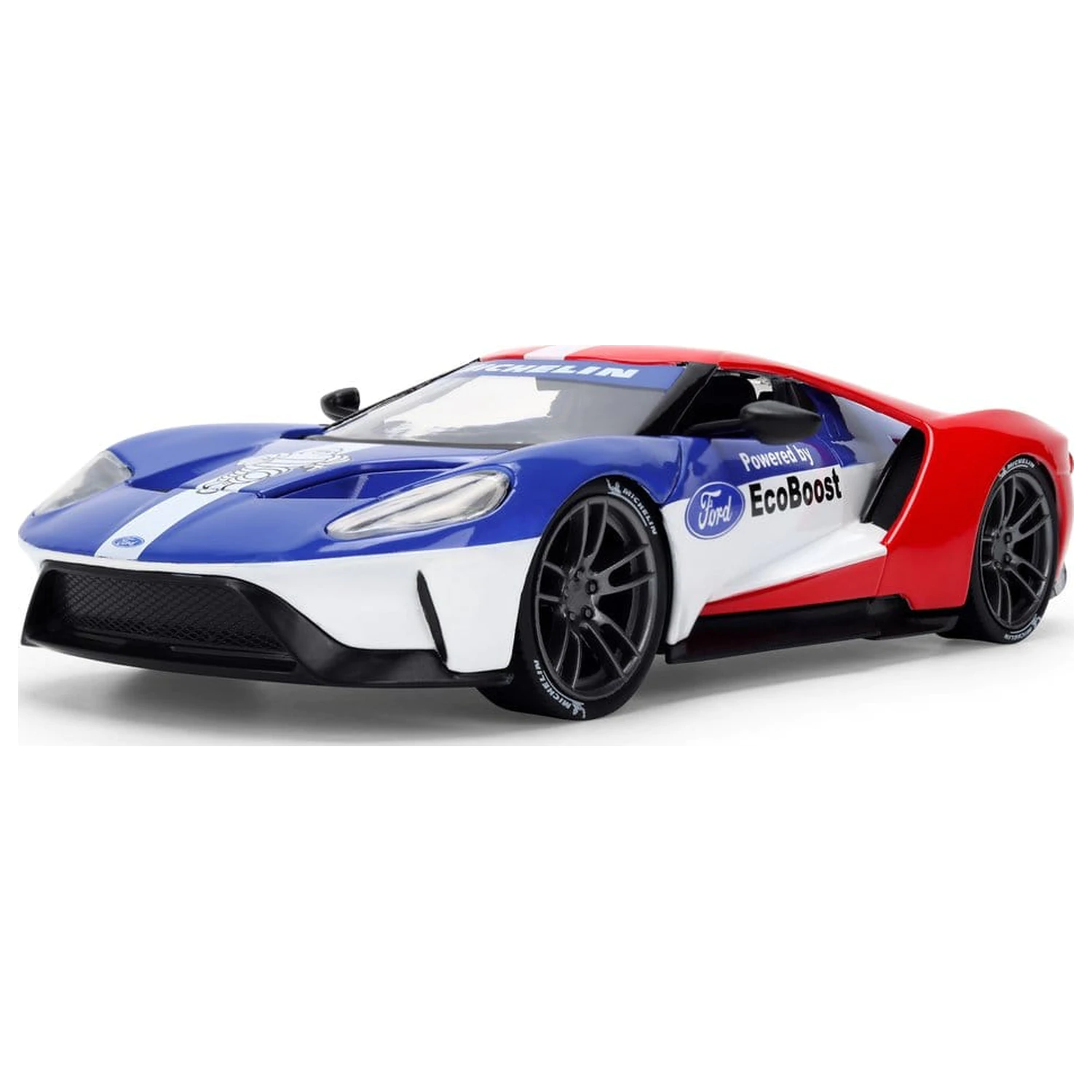 Michelin Man Diecast Model 1/24 2017 Ford GT fotografija izdelka