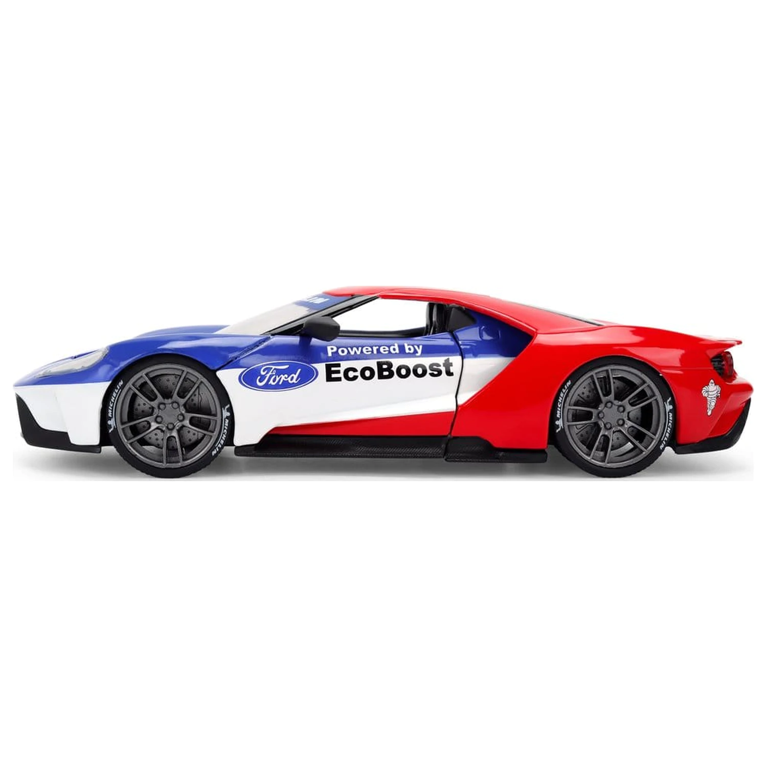 Michelin Man Diecast Model 1/24 2017 Ford GT fotografija izdelka