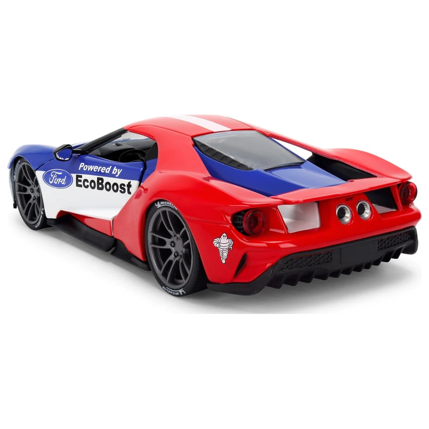 Michelin Man Diecast Model 1/24 2017 Ford GT fotografija izdelka