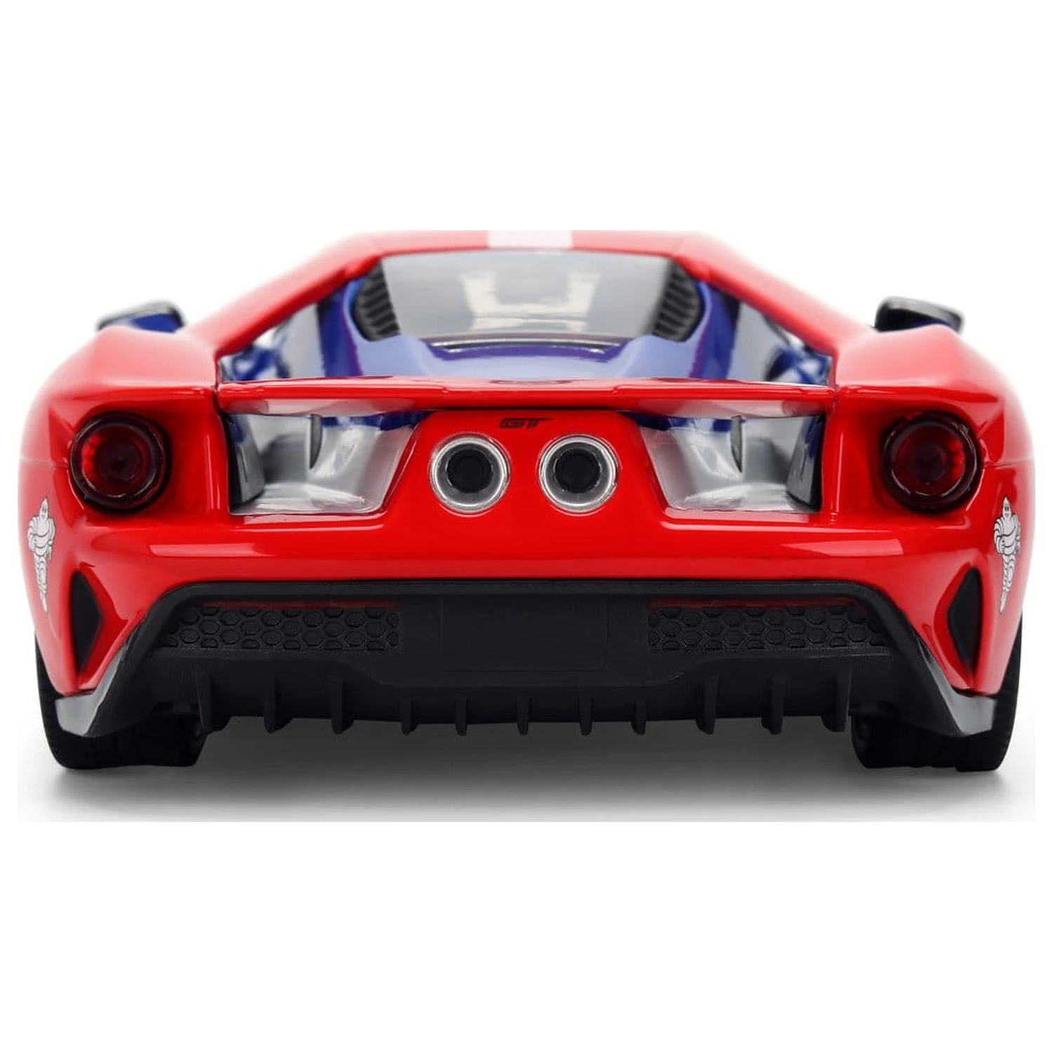 Michelin Man Diecast Model 1/24 2017 Ford GT fotografija izdelka