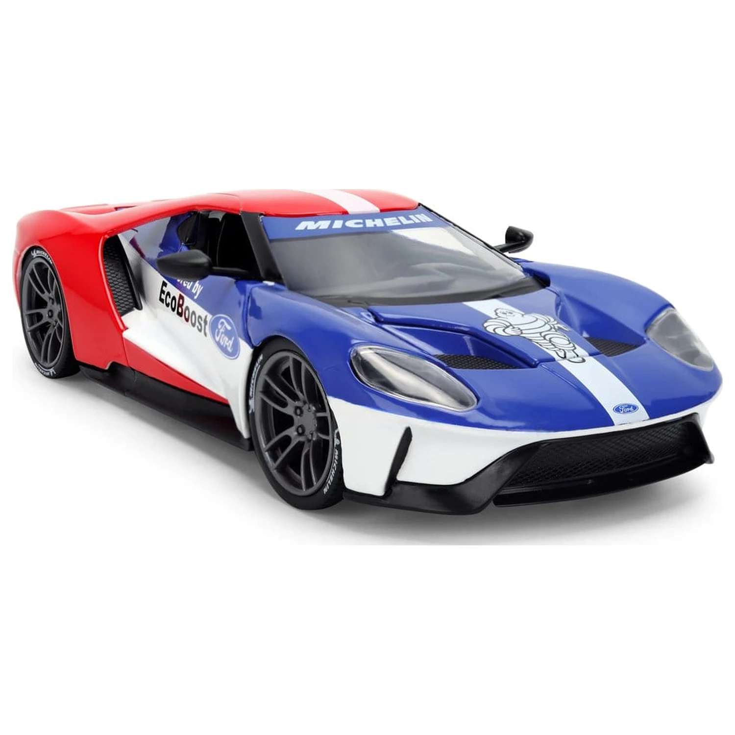 Michelin Man Diecast Model 1/24 2017 Ford GT fotografija izdelka