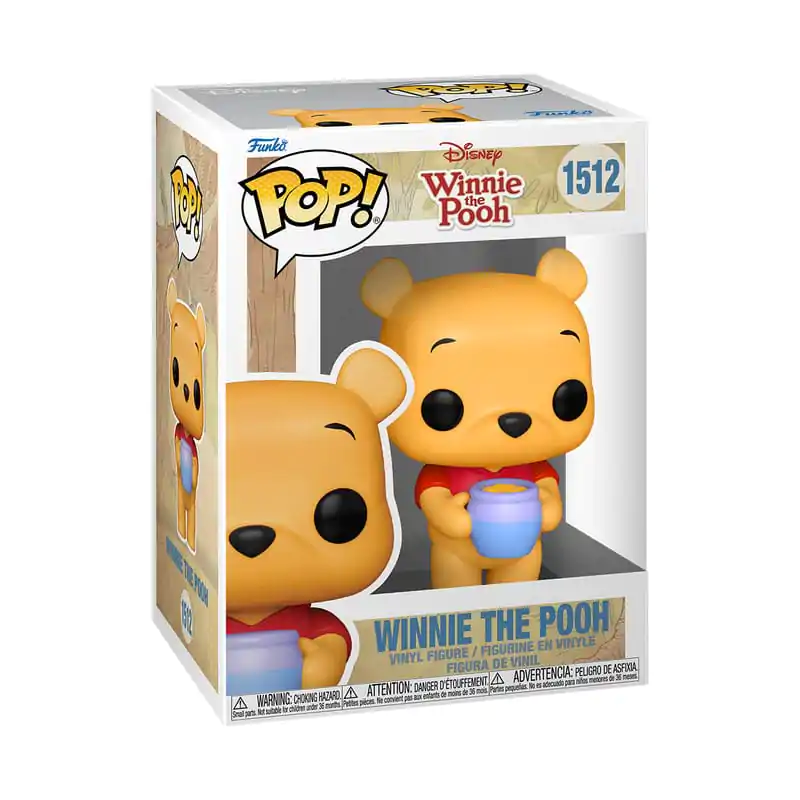 Winnie the Pooh Funko POP! Disney Vinilna Figura Pooh 9 cm fotografija izdelka