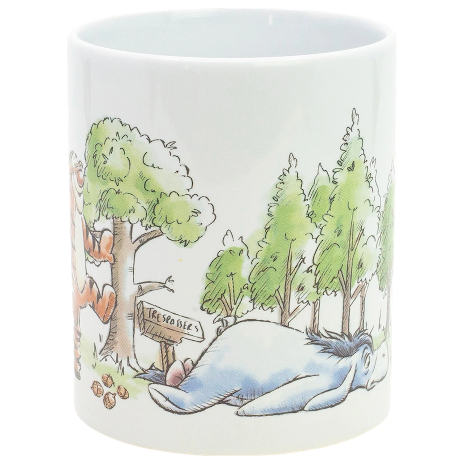 Winnie the Pooh keramična skodelica 325ml fotografija izdelka