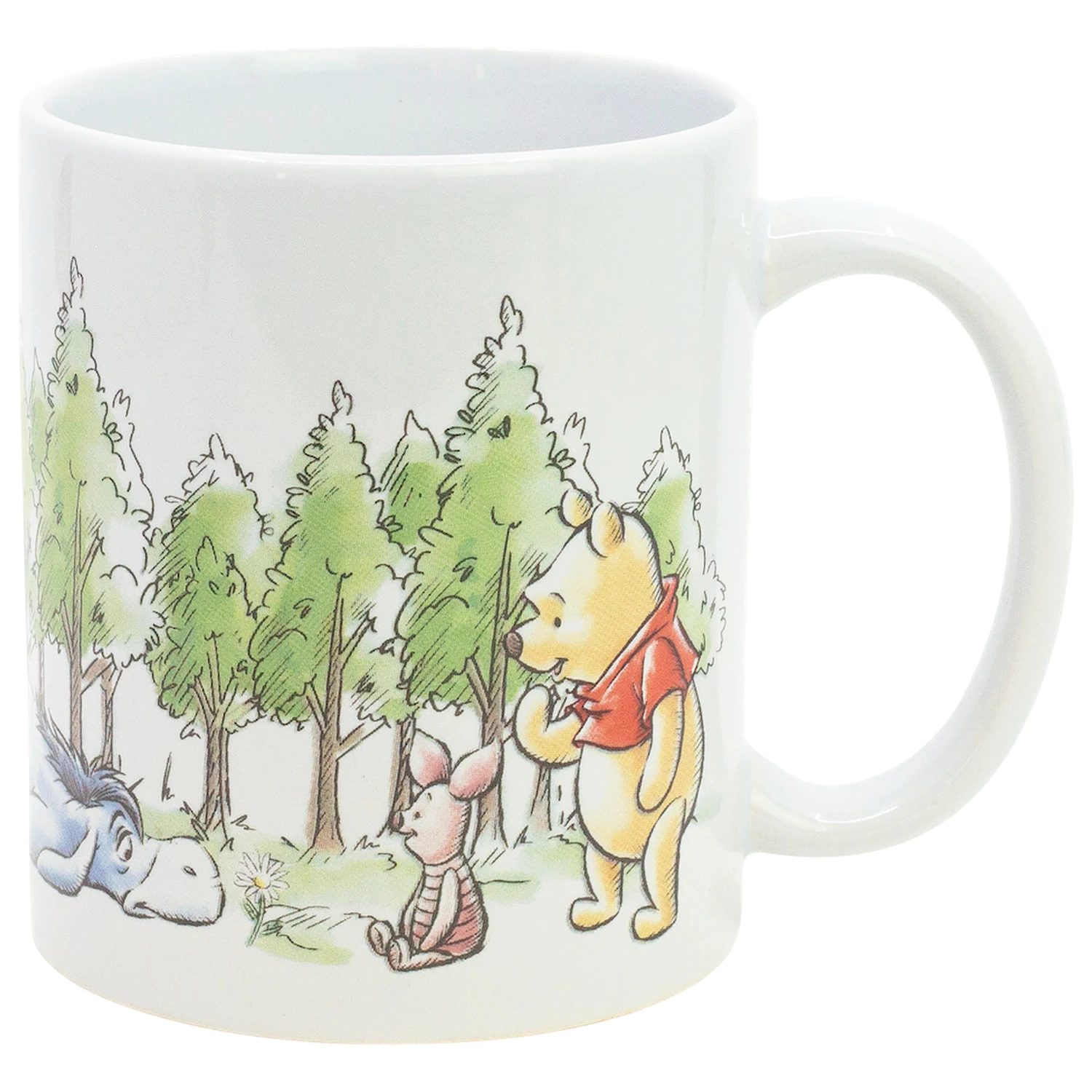 Winnie the Pooh keramična skodelica 325ml fotografija izdelka