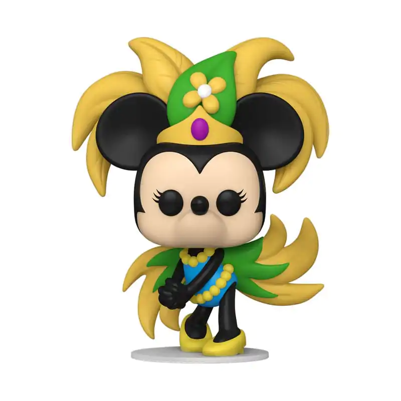 Mickey ATW Funko POP! Disney Vinyl Figura Carnaval Minnie 9 cm fotografija izdelka