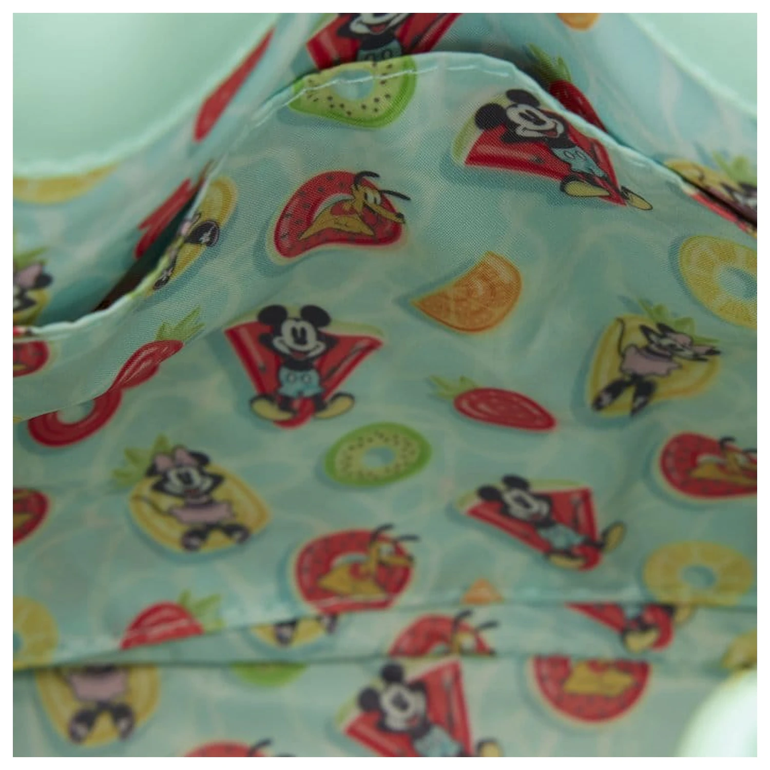 Mickey Mouse Beach Fun Vedro Torba čez telo fotografija izdelka