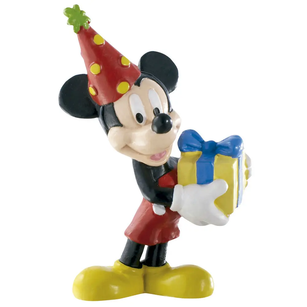 Disney Mickey Celebration figura 7 cm fotografija izdelka