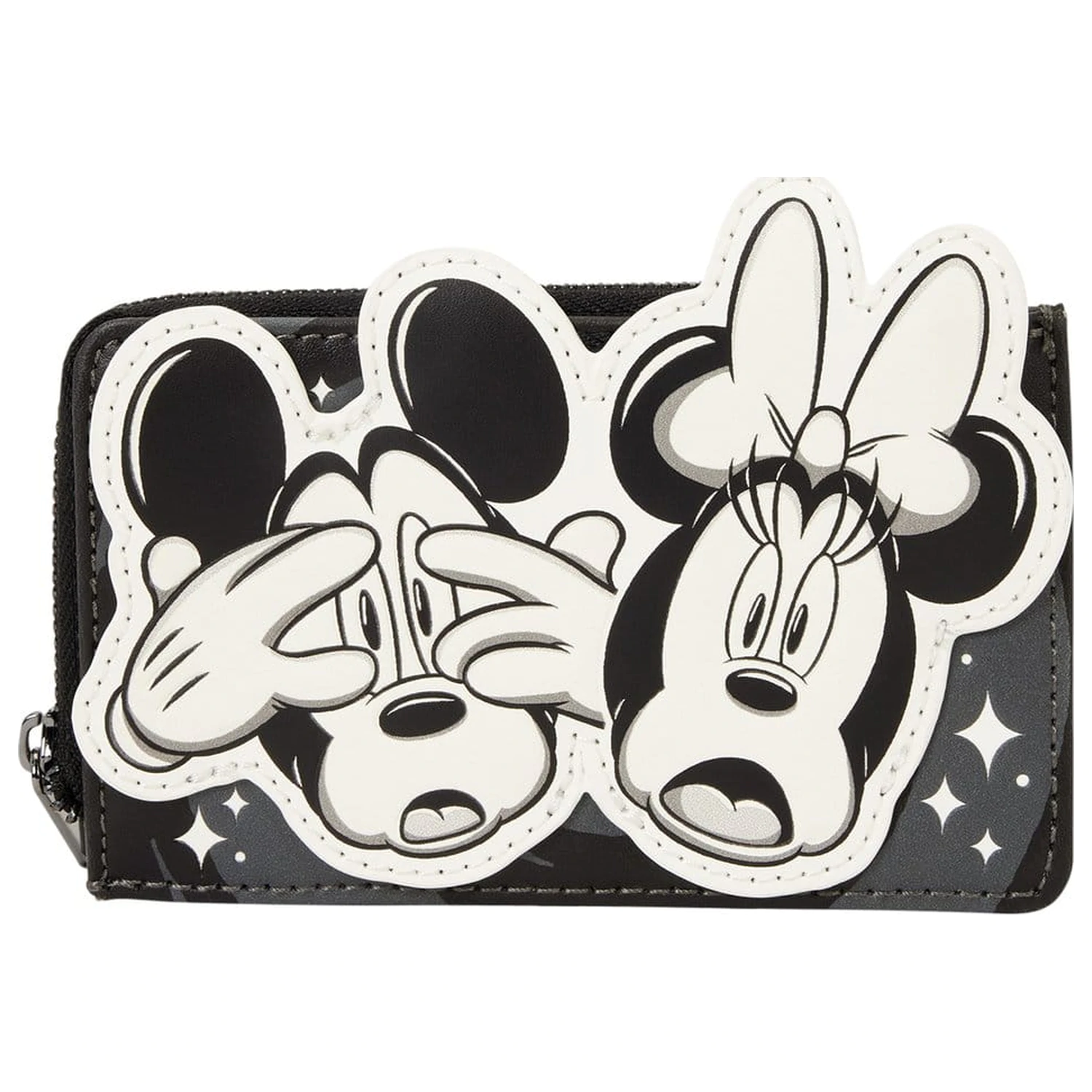 Mickey & Minnie by Loungefly Držalo za kartice Ghost fotografija izdelka