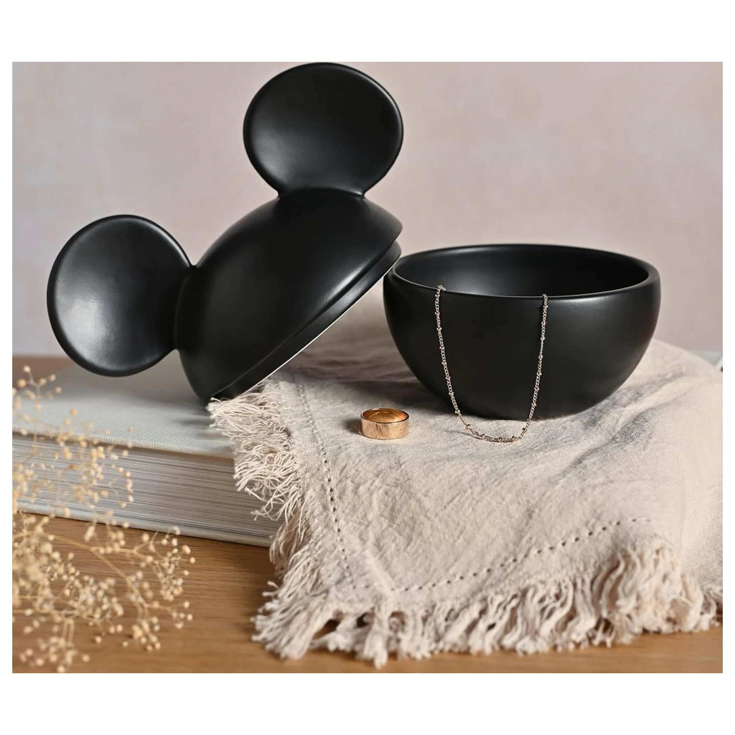 Mickey Shapes Head 3D škatla za spominke fotografija izdelka