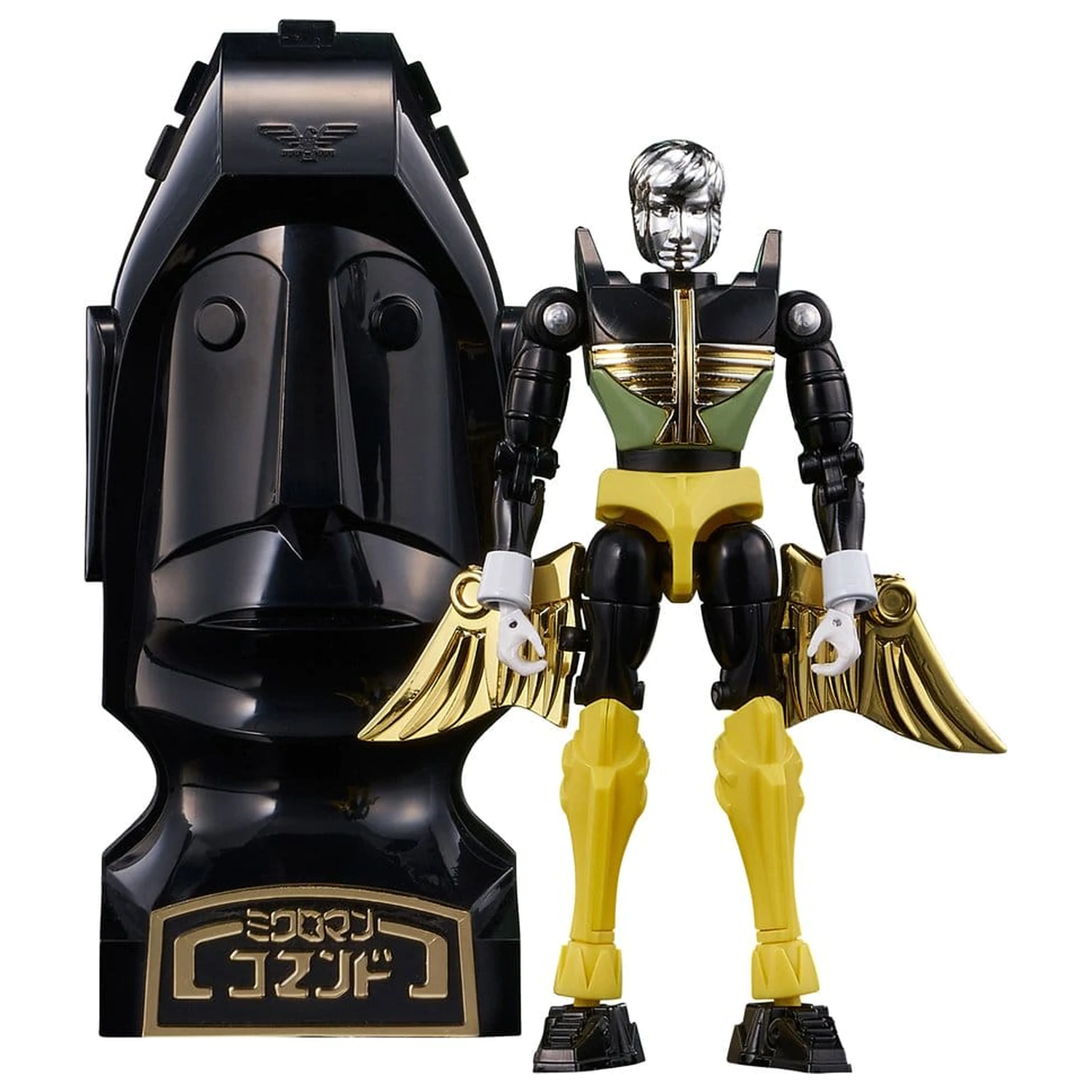 Microman Legacy Soul Akcijska figura Command 1 Evans Hernandez fotografija izdelka