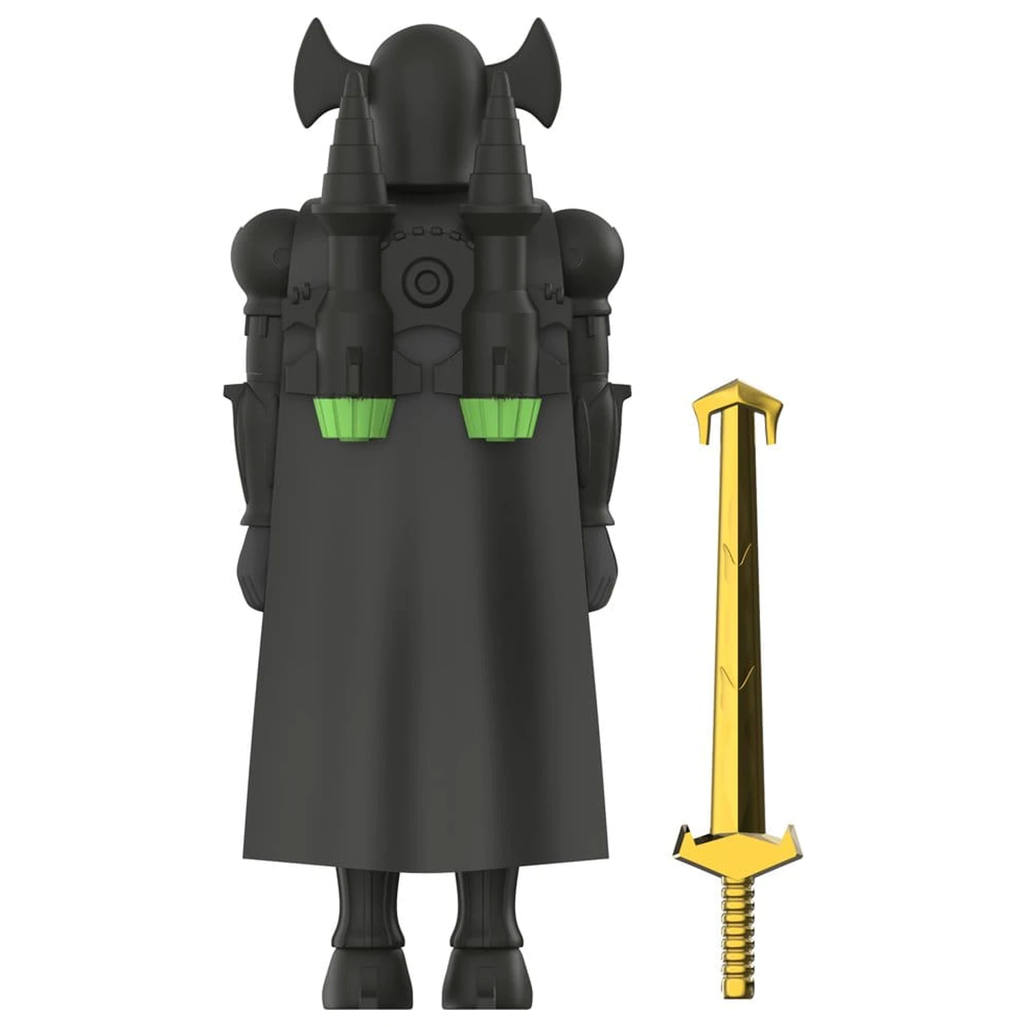 Micronauts ReAction+ Akcijska figura Val 03 Emperor 10 cm fotografija izdelka