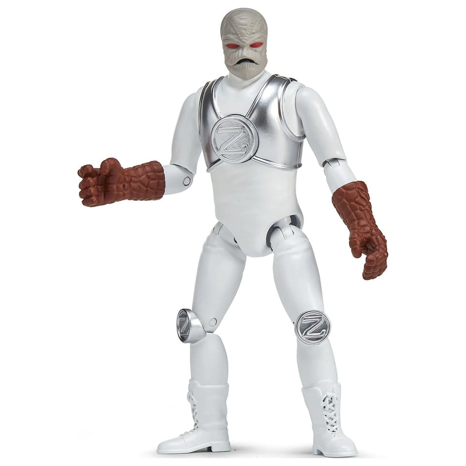Mighty Morphin Power Rangers Osnovna akcijska figura Z-Putty fotografija izdelka
