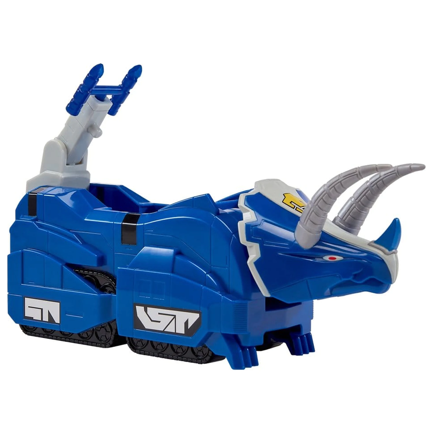 Mighty Morphin Power Rangers Combinable Dinozord Akcijska figura Triceratops 20 cm fotografija izdelka