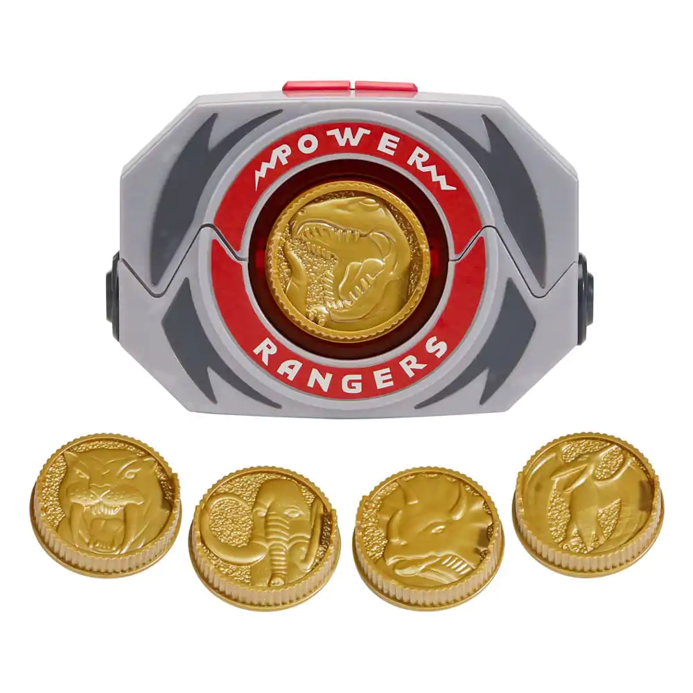 Mighty Morphin Power Rangers sponka za pas Power Morpher Deluxe fotografija izdelka