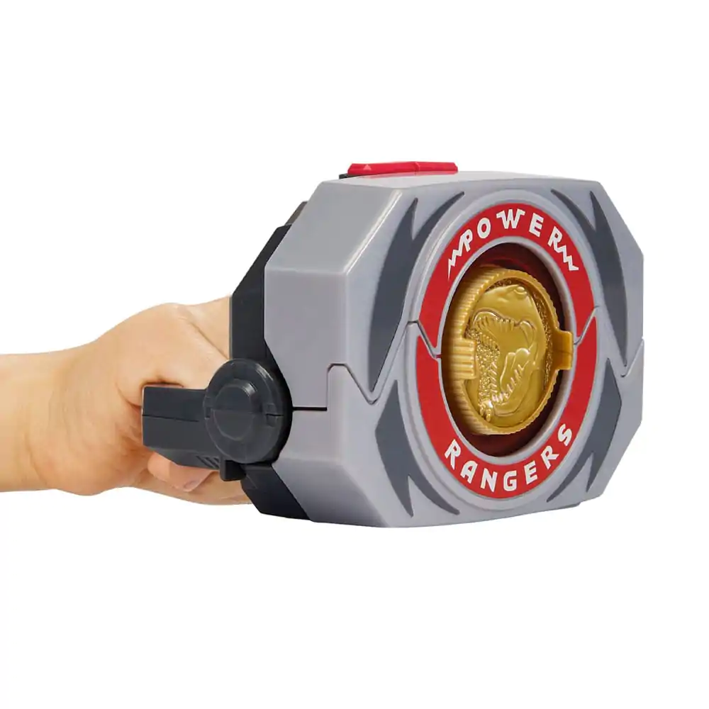 Mighty Morphin Power Rangers sponka za pas Power Morpher Deluxe fotografija izdelka