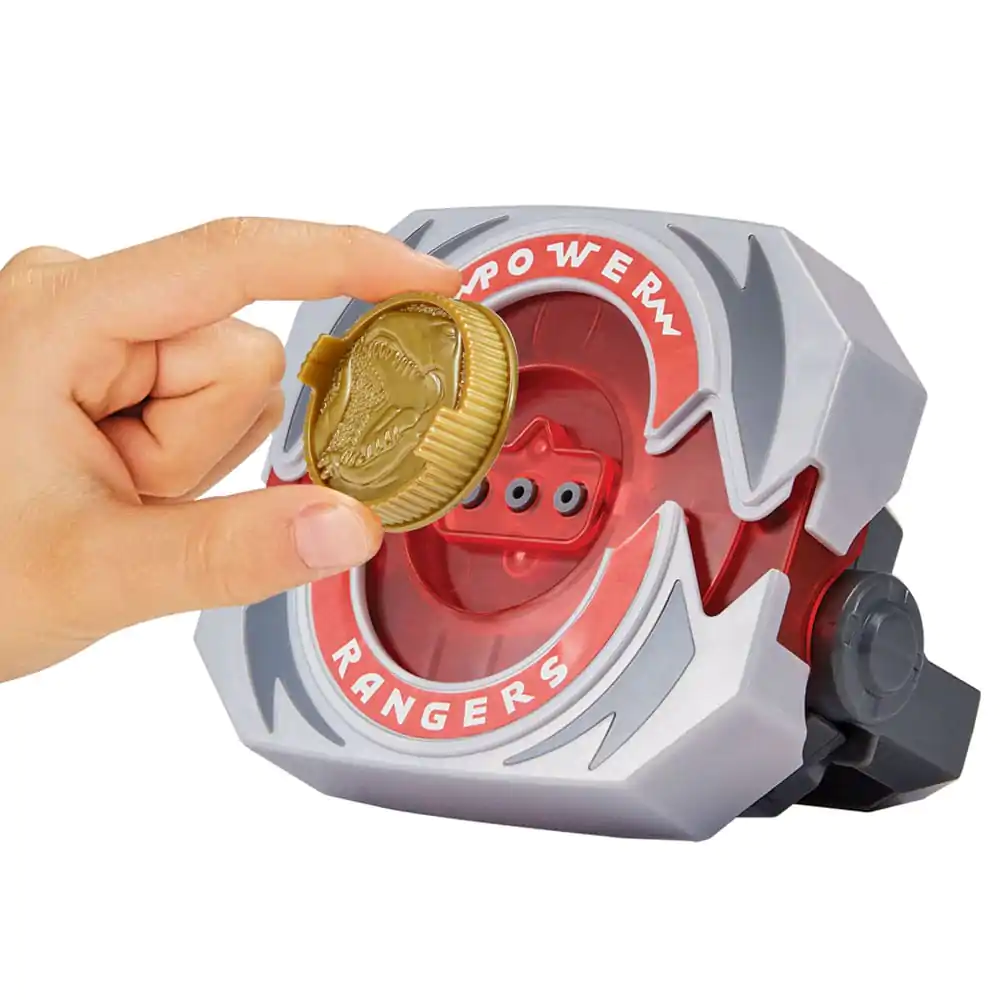Mighty Morphin Power Rangers sponka za pas Power Morpher Deluxe fotografija izdelka