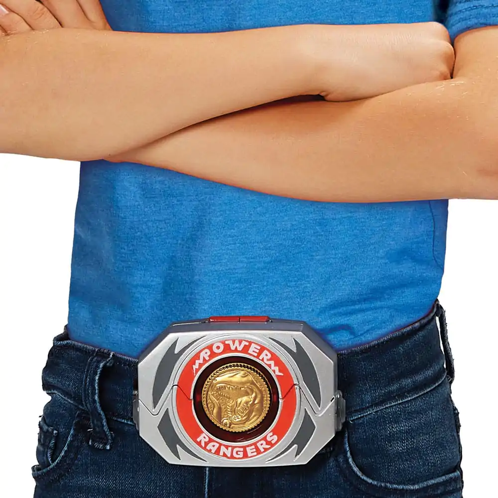 Mighty Morphin Power Rangers sponka za pas Power Morpher Deluxe fotografija izdelka