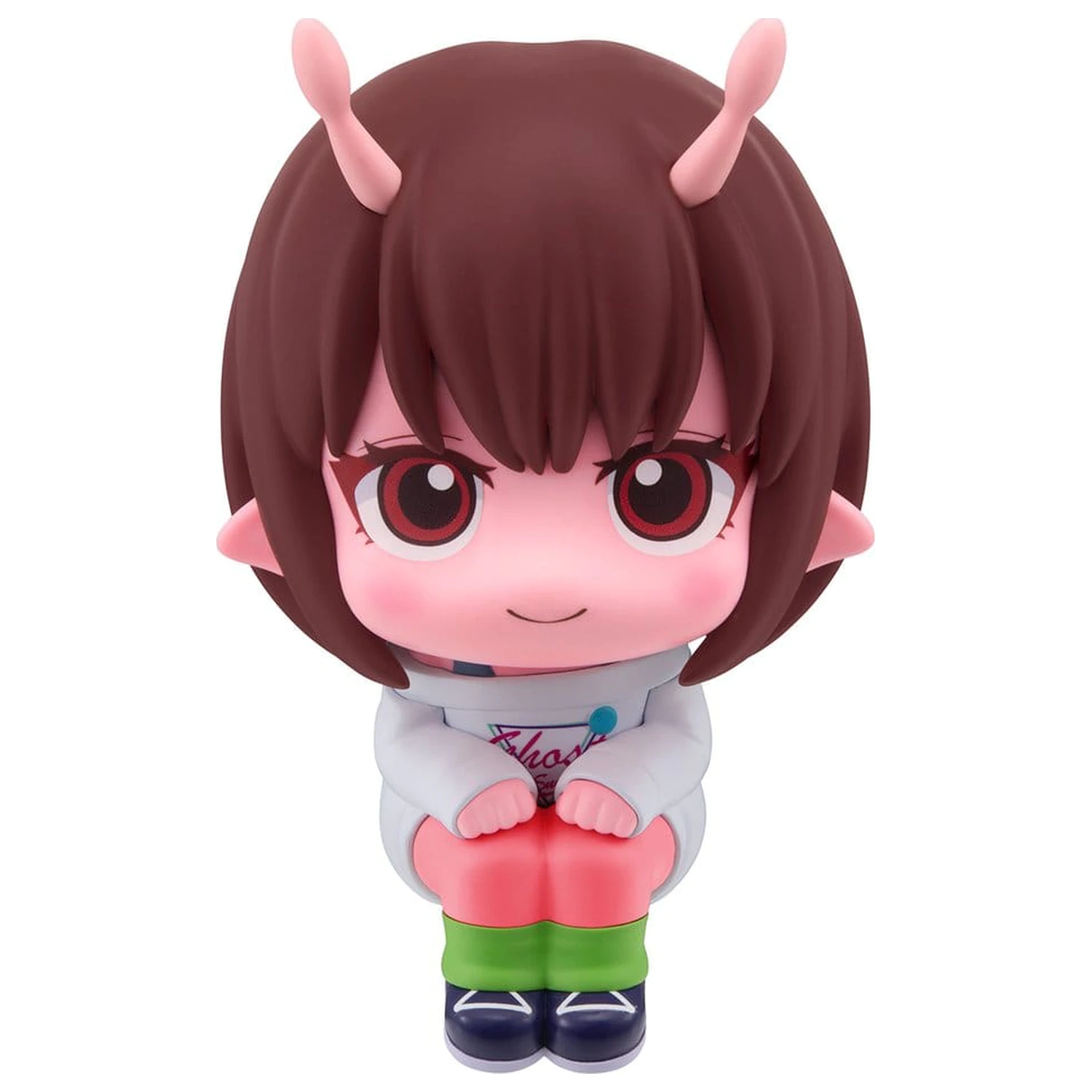 Milky Subway Look Up PVC figura The Galactic Limited Express Chiharu 11 cm fotografija izdelka