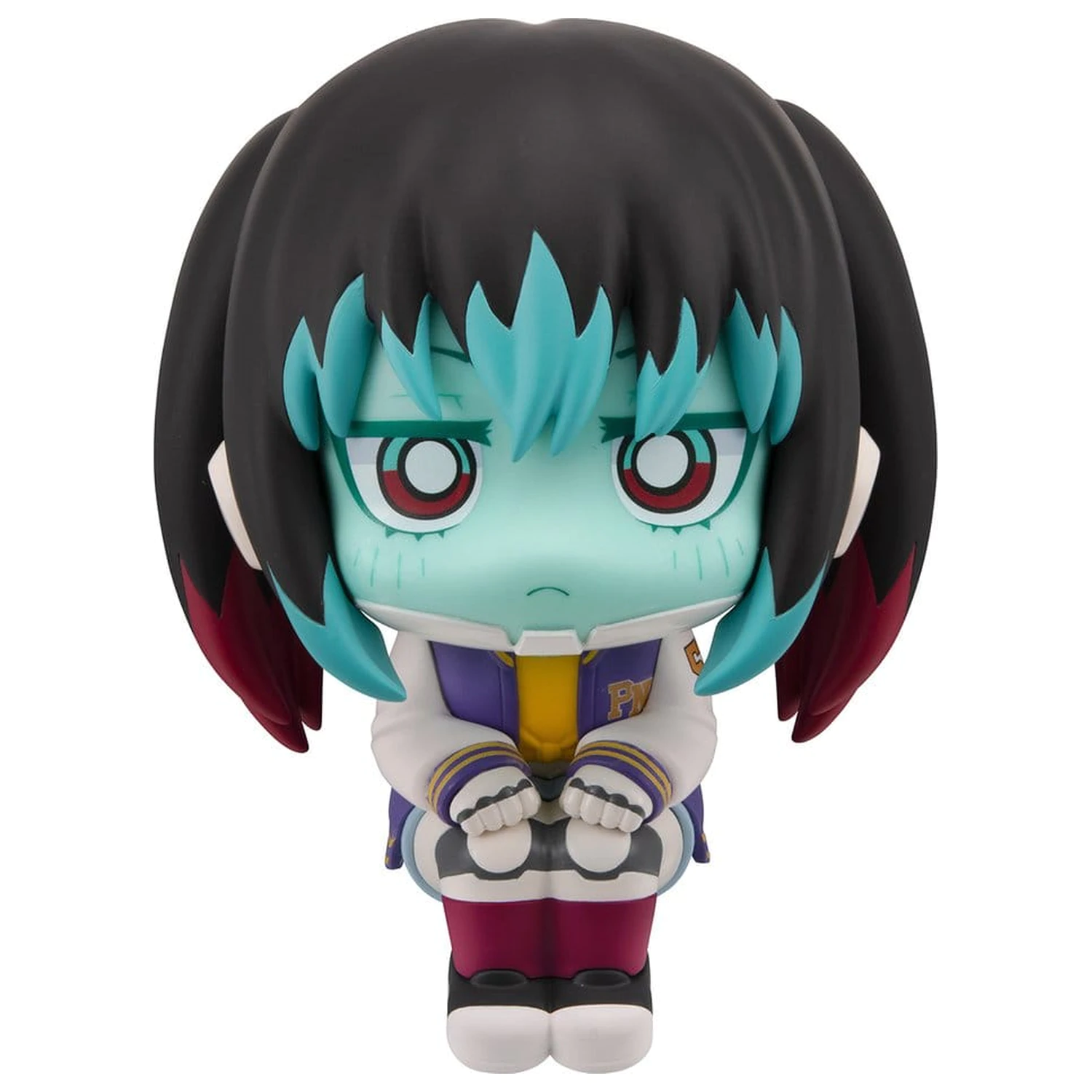 Milky Subway Look Up PVC figura The Galactic Limited Express Makina 11 cm fotografija izdelka