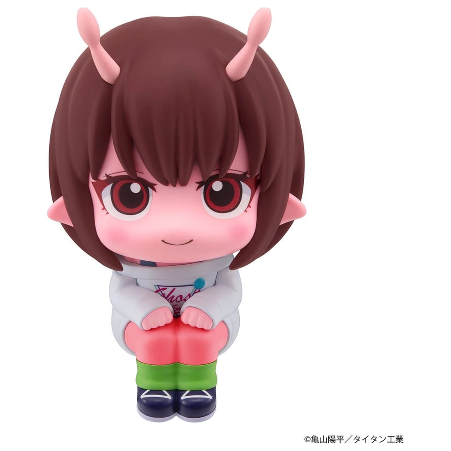Milky Subway The Galactic Limited Express Look Up PVC figurici 2-paket Chiharu & Makina 11 cm (z darilom) fotografija izdelka