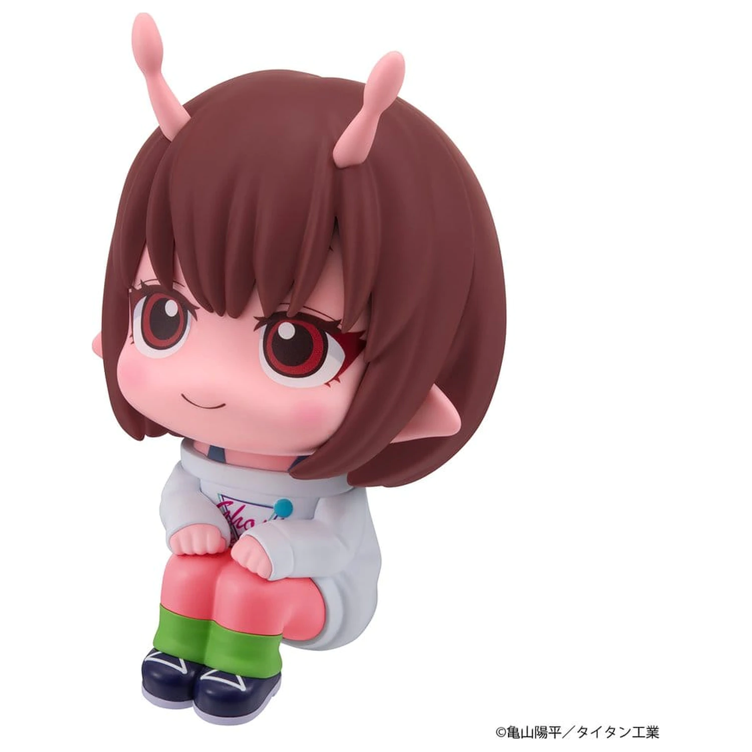 Milky Subway The Galactic Limited Express Look Up PVC figurici 2-paket Chiharu & Makina 11 cm (z darilom) fotografija izdelka