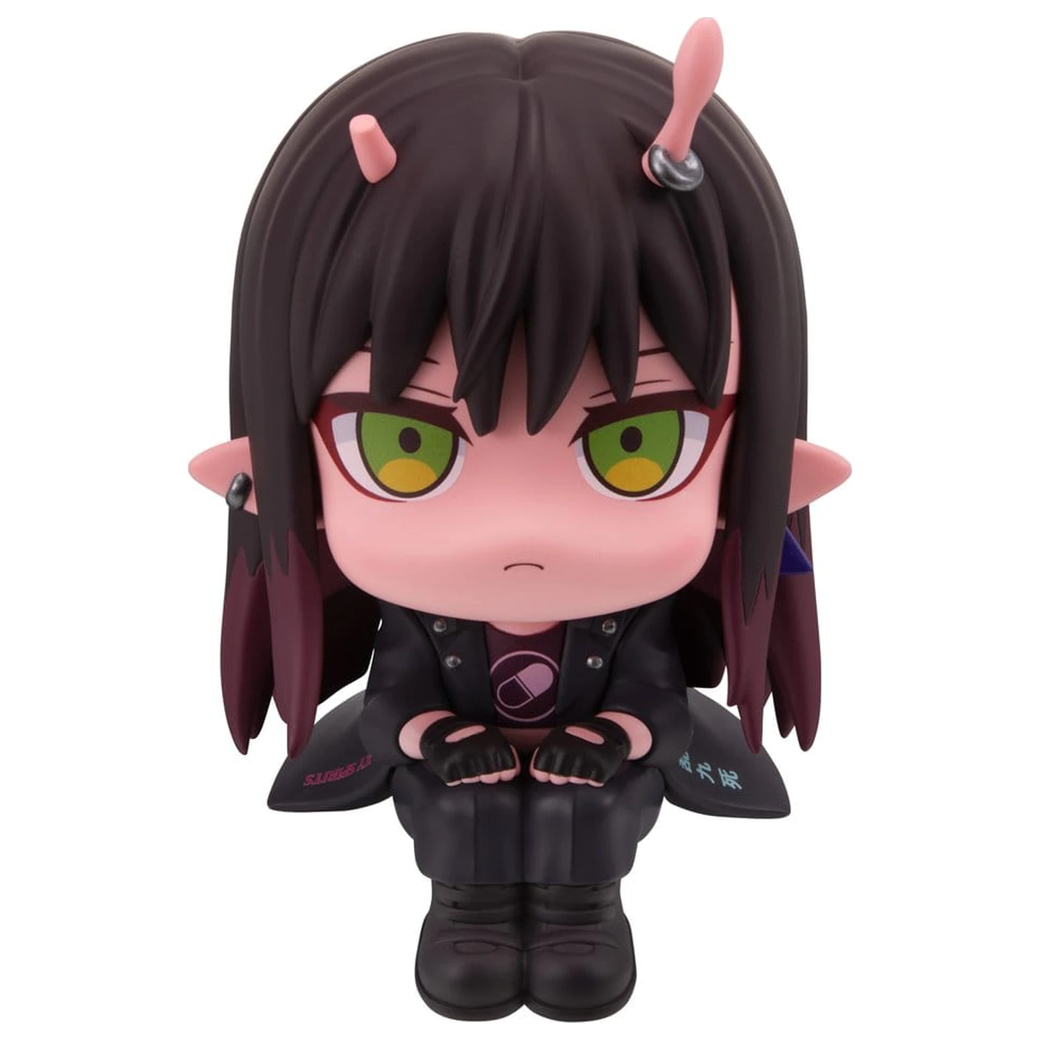 Milky Subway The Galactic Limited Express Look Up PVC figura Akane 11 cm fotografija izdelka