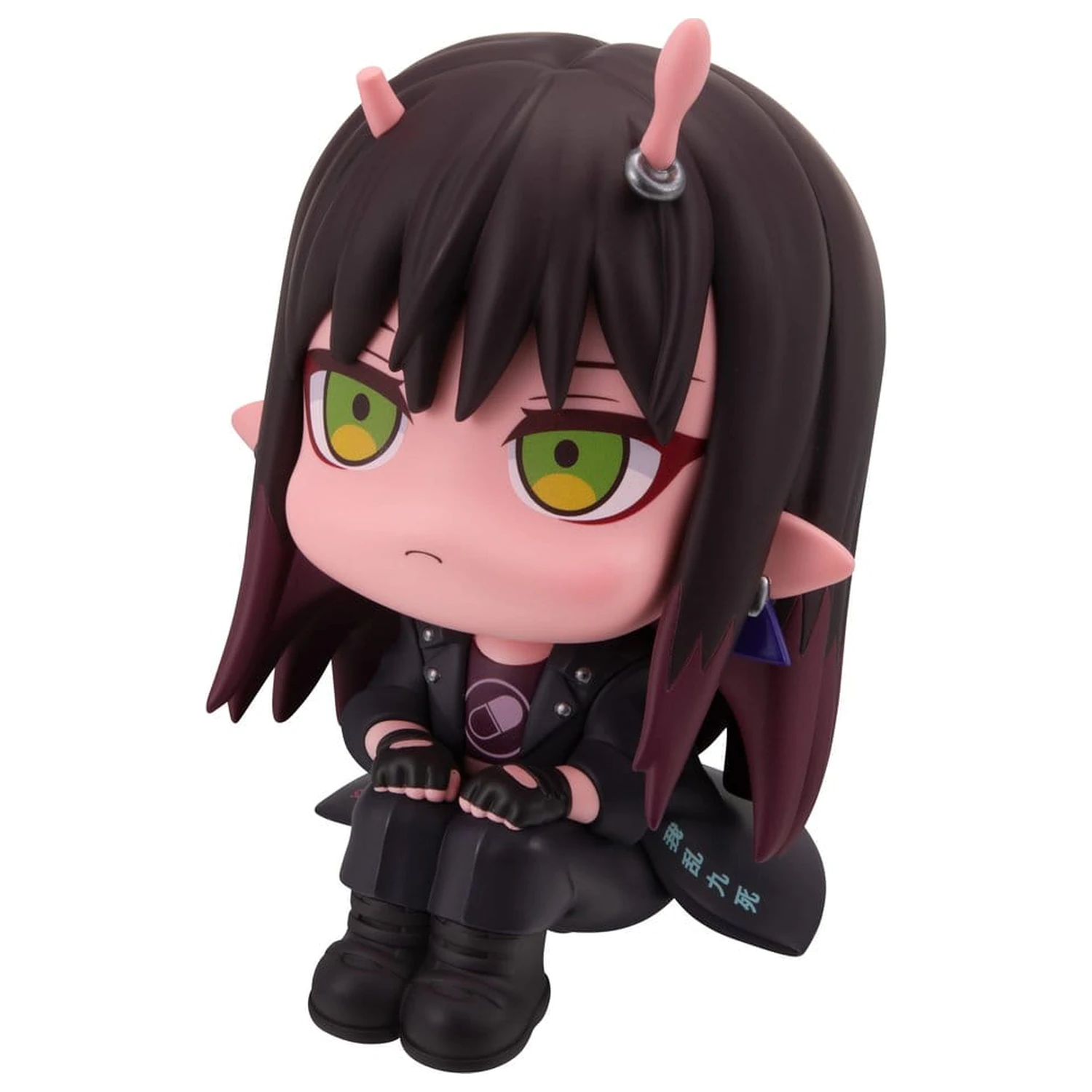 Milky Subway The Galactic Limited Express Look Up PVC figura Akane 11 cm fotografija izdelka