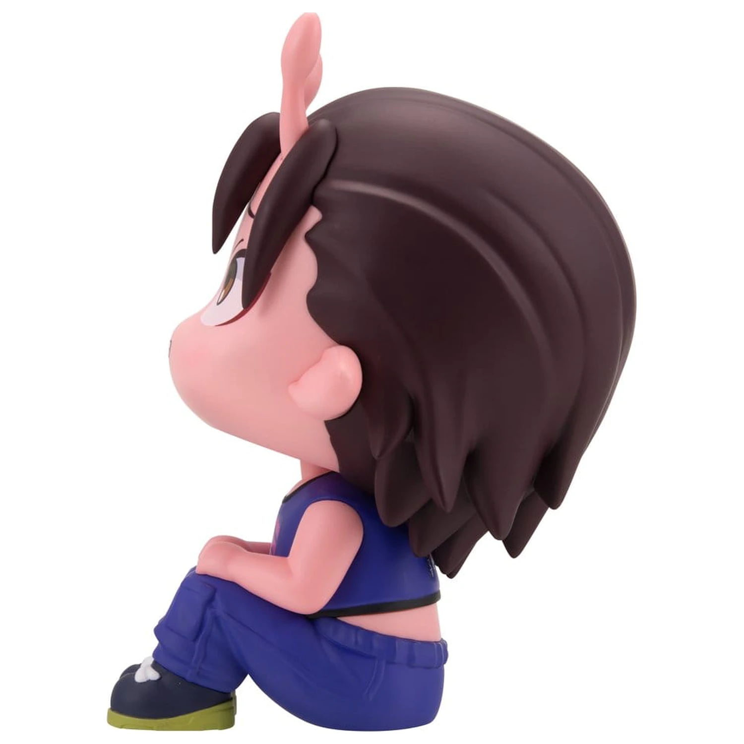 Milky Subway The Galactic Limited Express Look Up PVC figura Kanata 11 cm fotografija izdelka