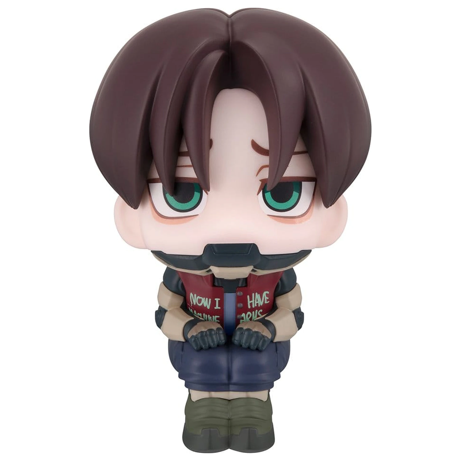 Milky Subway The Galactic Limited Express Look Up PVC figura Kurt 11 cm fotografija izdelka