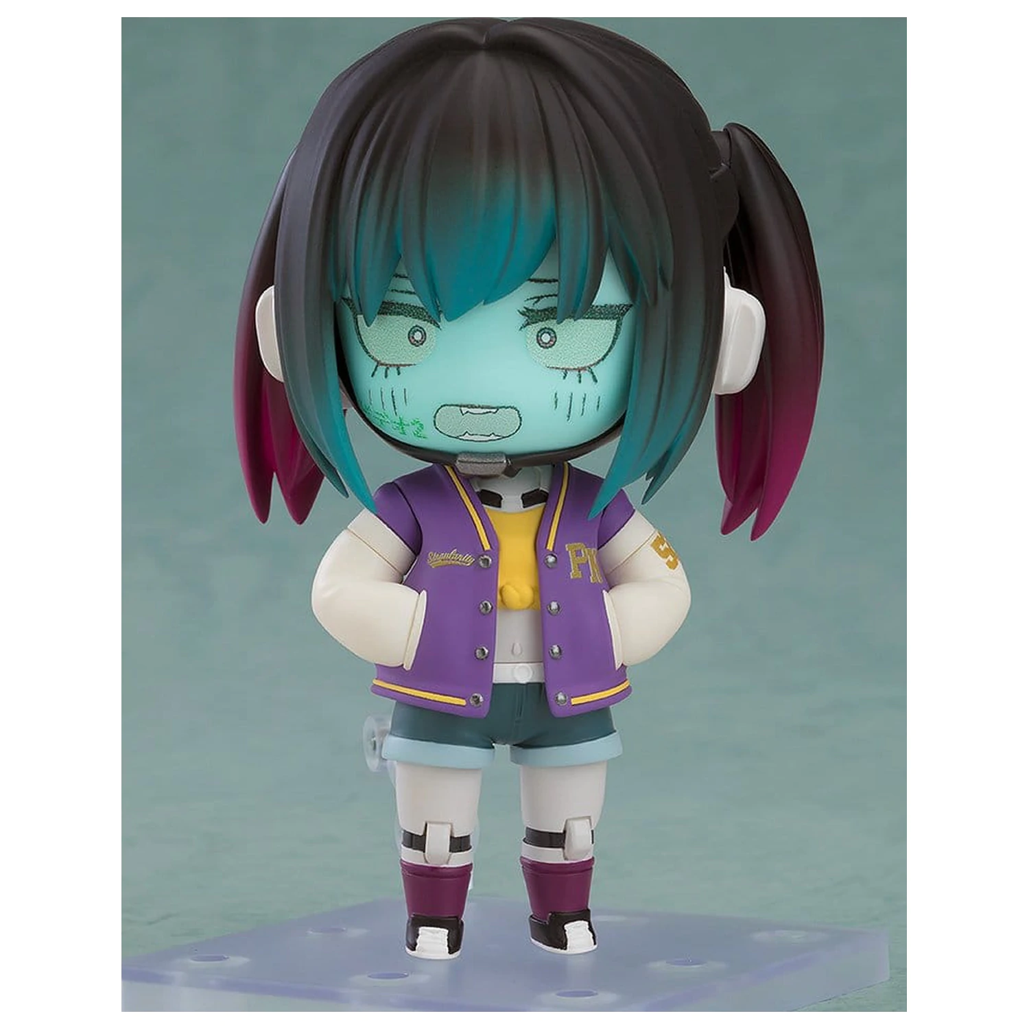 Milky Subway The Galactic Limited Express Nendoroid figurica Makina 10 cm fotografija izdelka